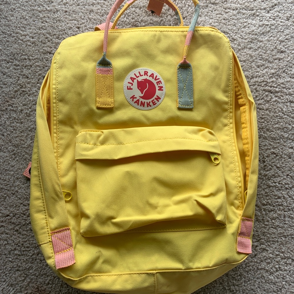 kanken backpack